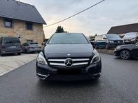 Gebraucht Mercedes B220 170 PS (125 kW) 2013 Schwarz Van / Kleinbus
