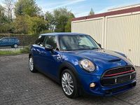 Käytetty Mini Cooper S 192 HP (141 kW) 2018 Sininen Viistoperä
