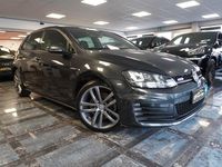 Gebraucht VW Golf VII GTD 184 PS (135 kW) 2015 Grau Kleinwagen