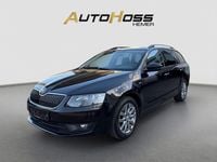 Gebraucht Skoda Octavia Joy 150 PS (110 kW) 2016 Schwarz Kleinwagen