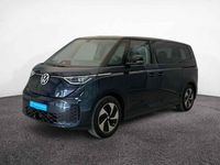 Gebraucht VW ID. Buzz Pro 210 kW (286 PS) 2025 Starlight blue metallic Van / Kleinbus