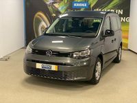 Neu VW Caddy 116 PS (85 kW) 2025 Grau Van / Kleinbus