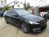 Gebraucht Volvo V90 Inscription 235 PS (172 kW) 2018 Schwarz Kombi