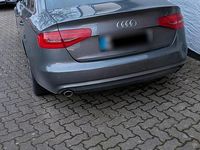 Gebraucht Audi A4 245 PS (180 kW) 2012 Grau Limousine
