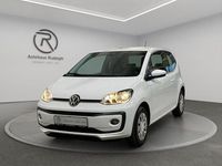 Gebraucht VW up! move up! 65 PS (47 kW) 2022 Weiß Kleinwagen