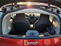 Gebraucht Smart ForTwo Coupé 60 kW (82 PS) 2020 Rot Coupé