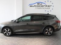 Gebraucht Ford Focus Active 155 PS (114 kW) 2024 Grau metallic Kombi