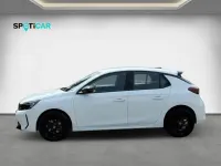 Gebraucht Opel Corsa 101 PS (74 kW) 2024 Weiß Kleinwagen