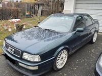 Gebraucht Audi Quattro 220 PS (161 kW) 1988 Grün Coupé