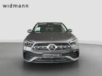 Gebraucht Mercedes GLA200 AMG line 150 PS (110 kW) 2023 Mountain grau metallic SUV