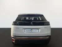 Gebraucht Peugeot 3008 Allure 224 PS (164 kW) 2021 Perlmutt weiß SUV