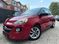 Gebraucht Opel Adam Jam 101 PS (74 kW) 2014 Rot Kleinwagen