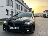 Gebraucht BMW 550 Sport Line 449 PS (330 kW) 2015 Schwarz Limousine