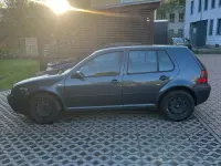 Gebraucht VW Golf IV 101 PS (74 kW) 2002 Grau Kleinwagen