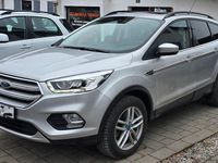 Gebraucht Ford Kuga Titanium 182 PS (133 kW) 2019 Silber SUV