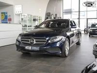 Gebraucht Mercedes E220 AMG line 194 PS (142 kW) 2018 Blau (cavansitblau) Kombi