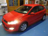 gebraucht VW Polo 1.2 Comfortline