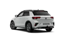 Gebraucht VW T-Roc R-line 150 PS (110 kW) 2025 Pure white SUV