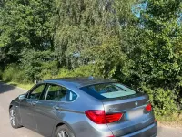 Gebraucht BMW 530 258 PS (189 kW) 2012 Grau Limousine