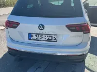 Gebraucht VW Tiguan Active 150 PS (110 kW) 2021 Weiß SUV