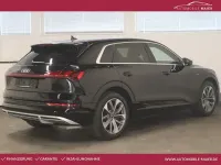 Usata Audi e-tron S-Line 300 kW (408 CV) 2023 Nero SUV