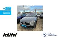 Gebraucht VW Tiguan Style 200 PS (147 kW) 2022 Delfingrau metallic SUV
