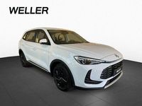 Neu MG ZS 197 PS (144 kW) 2025 Weiß SUV