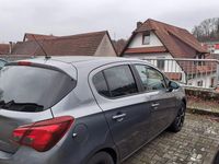 Gebraucht Opel Corsa Color Edition 90 PS (66 kW) 2018 Grau Kleinwagen