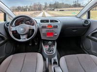 Gebraucht Seat Leon 125 PS (91 kW) 2008 Blau Kleinwagen