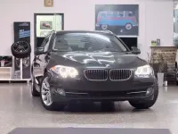Gebraucht BMW 530 Comfort Edition 258 PS (189 kW) 2012 Grau Kombi