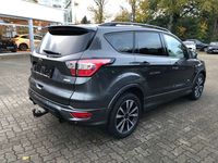 Gebraucht Ford Kuga ST-Line 175 PS (128 kW) 2018 Magneticgrau (metallic) (metallic) SUV