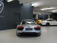 Gebraucht Audi R8 Coupé Sport 610 PS (448 kW) 2018 Silber Coupé