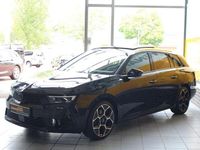 Gebraucht Opel Astra Ultimate 131 PS (96 kW) 2024 Schwarz Kombi