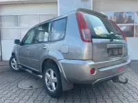 Gebraucht Nissan X-Trail 165 PS (121 kW) 2004 Grau SUV