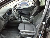 Gebraucht Ford Focus Cool & Connect 120 PS (88 kW) 2023 Agate black metallic Kombi
