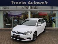 Gebraucht VW Golf VII Join 131 PS (96 kW) 2018 Weiß Kombi