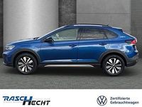 Gebraucht VW Taigo Goal 95 PS (69 kW) 2025 Blau SUV