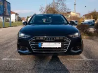 Gebraucht Audi A4 Advanced 204 PS (150 kW) 2021 Grau Kombi