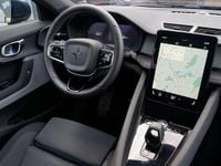 Gebraucht Polestar 2 Pilot-lite 169 kW (231 PS) 2023 Denim blue (metallic) Kleinwagen