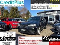 Gebraucht BMW X3 M Sport 184 PS (135 kW) 2013 Schwarz SUV