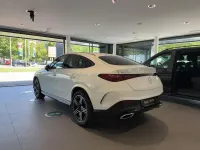Gebraucht Mercedes GLC220 AMG 197 PS (144 kW) 2025 Weiß SUV