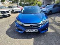 Usata Honda Civic Executive 182 CV (133 kW) 2017 Blu Berlina