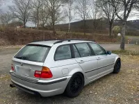 Gebraucht BMW 328 193 PS (141 kW) 2001 Silber Kombi