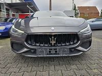 gebraucht Maserati Ghibli S 3.0 V6 S Q4 GranSport*ALLRAD*NAVI*SHZ