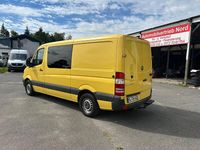 Gebraucht Mercedes Sprinter 129 PS (94 kW) 2014 Gelb Van