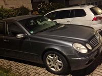 Second-hand Mercedes E280 190 CP (139 kW) 2005 Albastru Berlinǎ