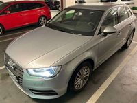 gebraucht Audi A3 A31.6 TDI Limousine (clean diesel) Ambition