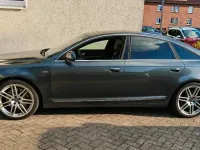 Gebraucht Audi A6 S-Line 239 PS (175 kW) 2010 Grau Limousine