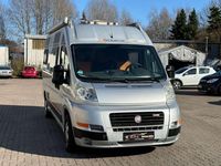 Gebraucht Fiat Ducato 156 PS (114 kW) 2008 Silber Van