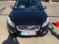 Gebraucht Volvo C30 115 PS (84 kW) 2012 Schwarz Kleinwagen
